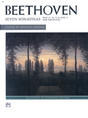 Beethoven: 7 Sonatinas