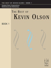 The Best of Kevin Olson, Book 1