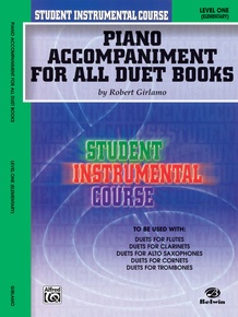 Student Instrumental Course: Duets, Level I