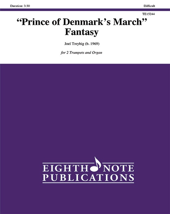 "Prince of Denmark's March" Fantasy