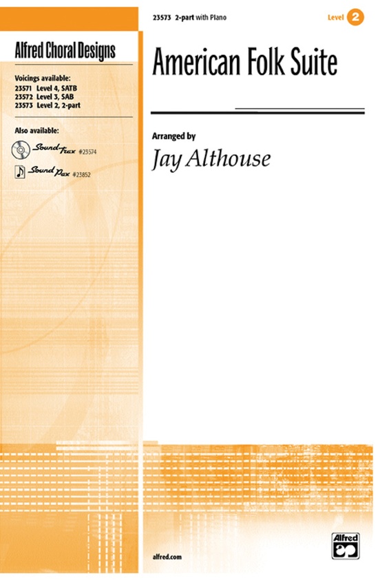 American Folk Suite