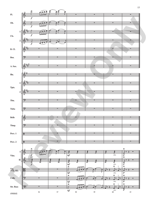 Theme from Swan Lake