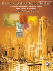 An American in Paris - Piano Duo (2 Pianos, 4 Hands)