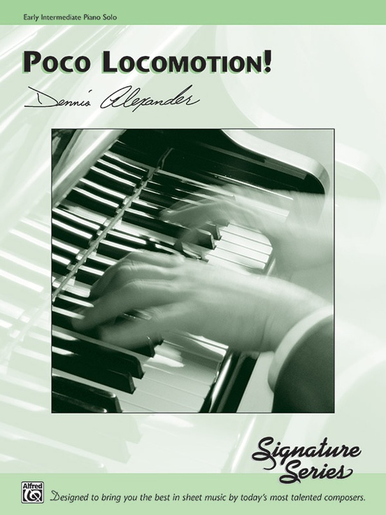 Poco Locomotion!