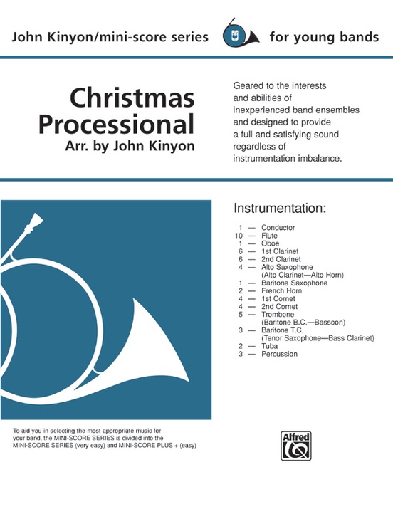 Christmas Processional Sheet Music