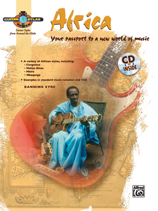 Guitar Atlas Africa - 