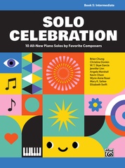 Solo Celebration, Book 5