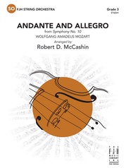 Andante and Allegro