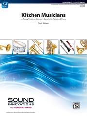 Kitchen Musicians