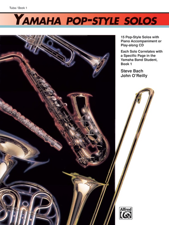 Yamaha Pop-Style Solos