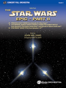 <I>Star Wars</I> Epic -- Part II, Suite from the