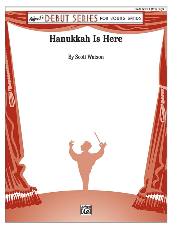 Hanukkah Is Here