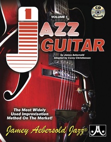 Jamey Aebersold Jazz, Volume 1: Jazz Guitar