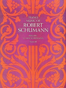 Piano Music of Robert Schumann, Series II