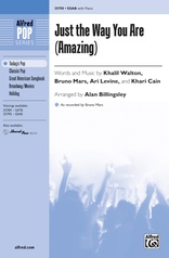 Just the Way You Are (Amazing)