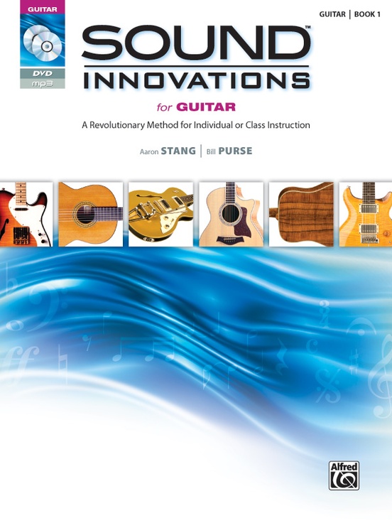 Sound Innovations for Guitar, Book 1
