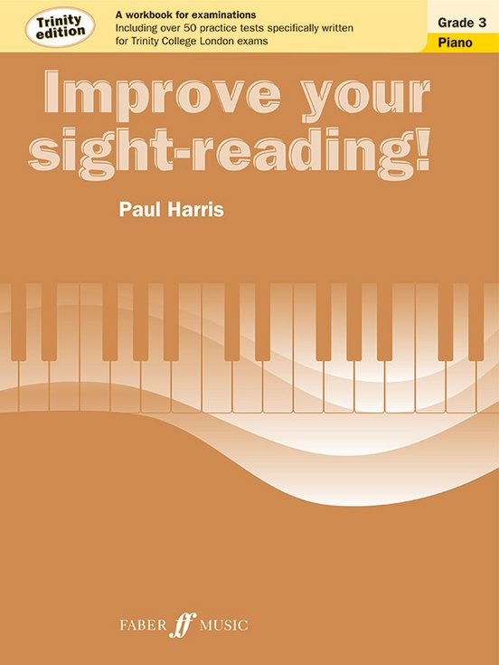 Improve Your Sight-Reading! Trinity Edition, Grade 3