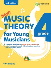 Music Theory for Young Musicians, Grade 4 (4th Edition)