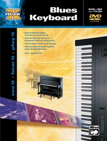 Alfred's MAX™ Blues Keyboard
