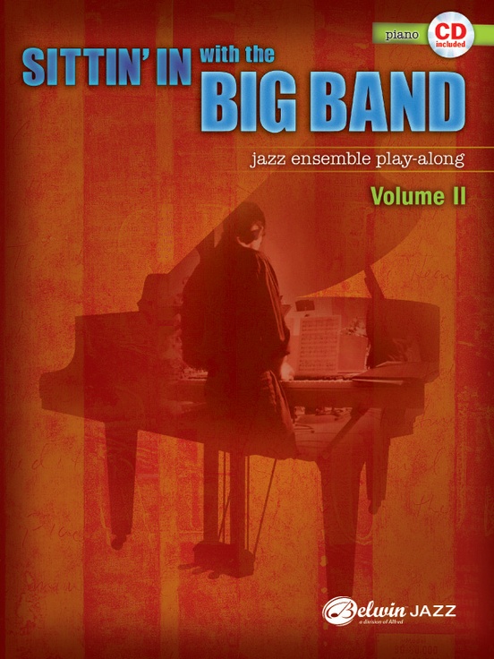 Sittin' In with the Big Band, Volume II