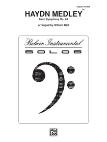 Haydn Medley (from <I>Symphony No. 94</I>)
