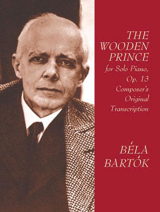 The Wooden Prince for Solo Piano, Opus 13