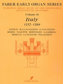 Faber Early Organ Series, Volume 16