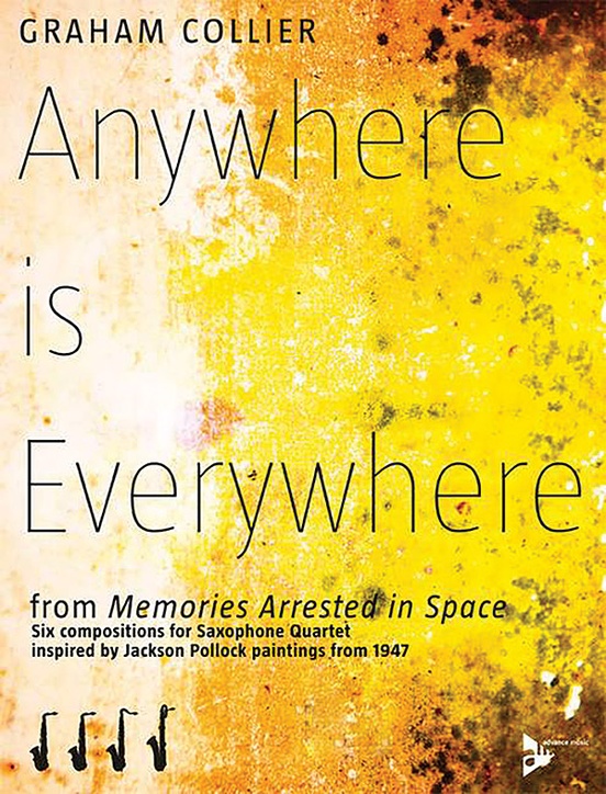 Anywhere Is Everywhere