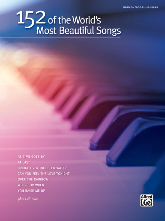 152 of the World's Most Beautiful Songs