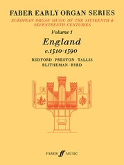 Faber Early Organ Series, Volume 1