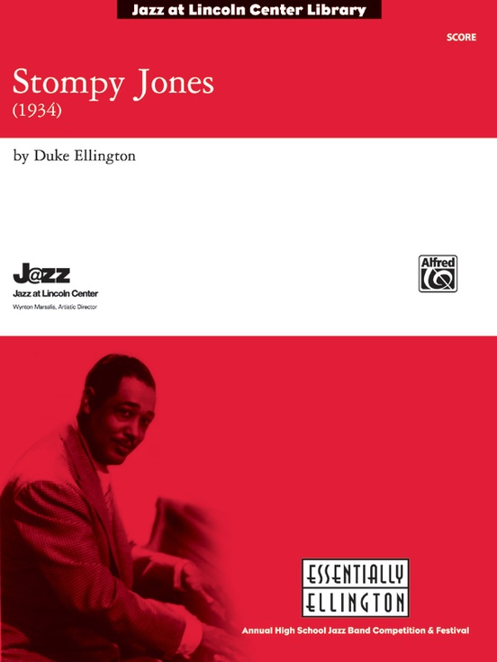 Stompy Jones