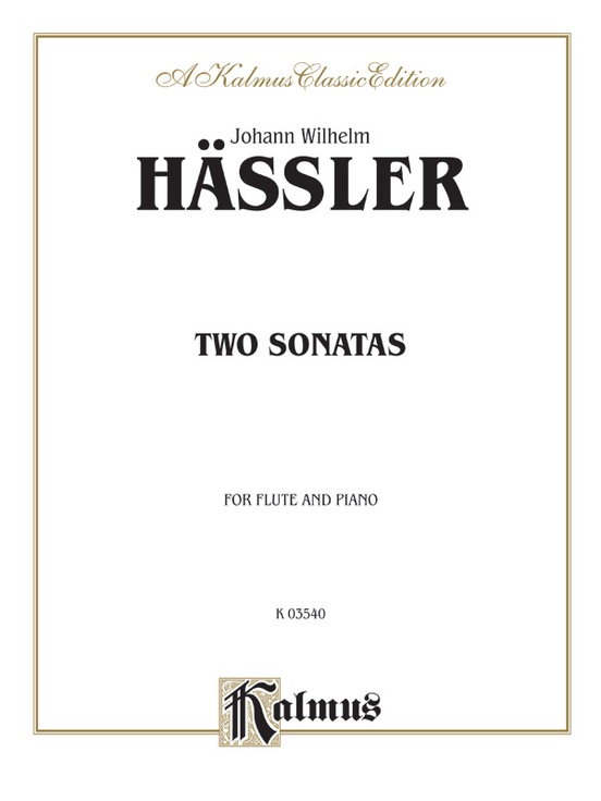 Two Sonatas