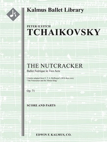The Nutcracker, Op. 71 (complete ballet)