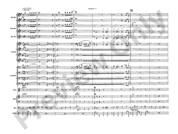 ＢＢ楽譜「Take the 'A' Train」FRANK FOSTER(絶版) BB楽譜「Take the 'A' Train」FRANK FOSTER(絶版) Take the