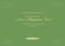 The Notebooks for Anna Magdalena Bach 1722 & 1725 for Piano (Premium Edition)