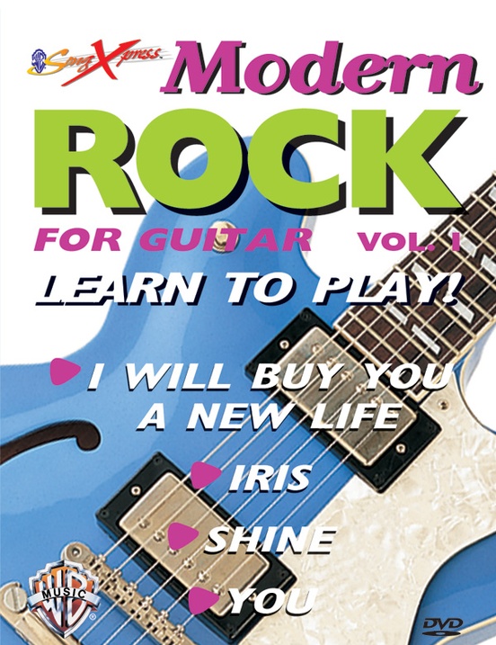 SongXpress®: Modern Rock, Vol. 1
