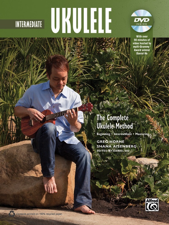 The Complete Ukulele Method: Intermediate Ukulele