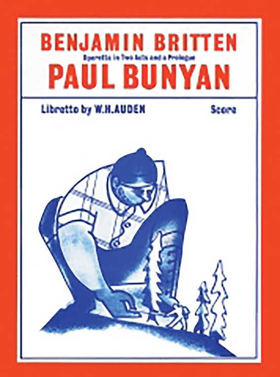Paul Bunyan