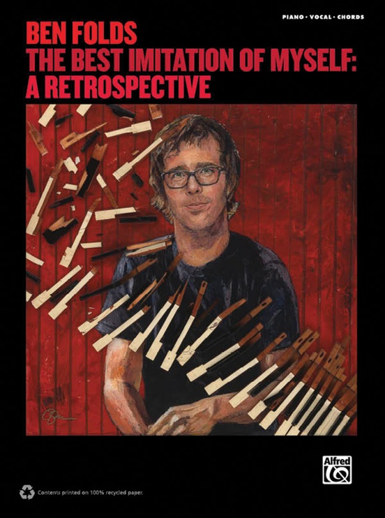 Ben Folds: The Best Imitation of Myself (A Retrospective)