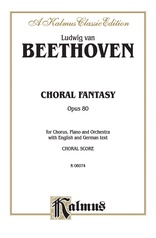 Choral Fantasy, Opus 80