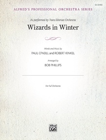 Wizards in Winter