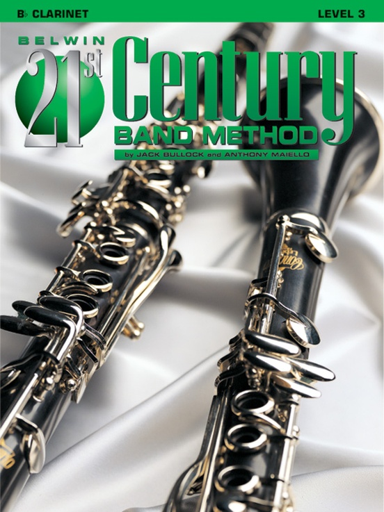 Belwin 21st Century Band Method, Level 3