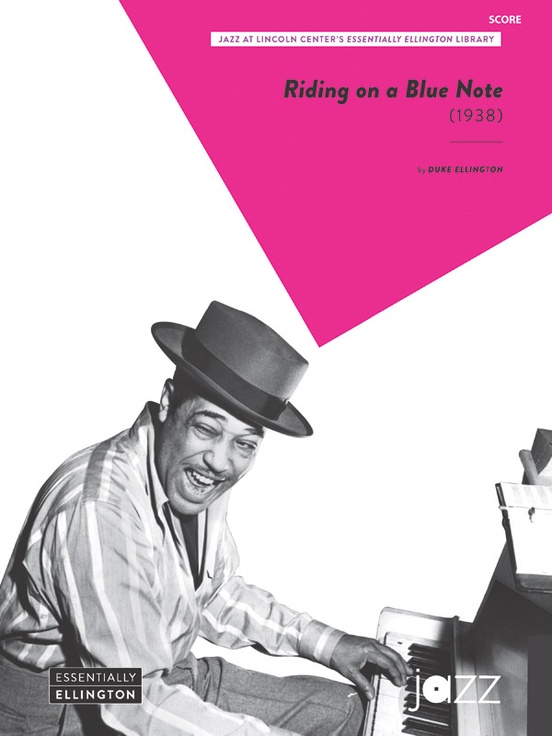 Riding on a Blue Note