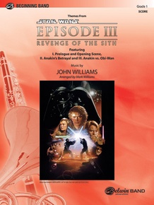 <I>Star Wars</I>®: Episode III <I>Revenge of the Sith,</I> Themes from