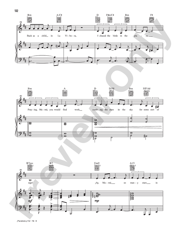 ¡Paciencia Y Fe! (Music from the Original Motion Picture Soundtrack, In The Heights)