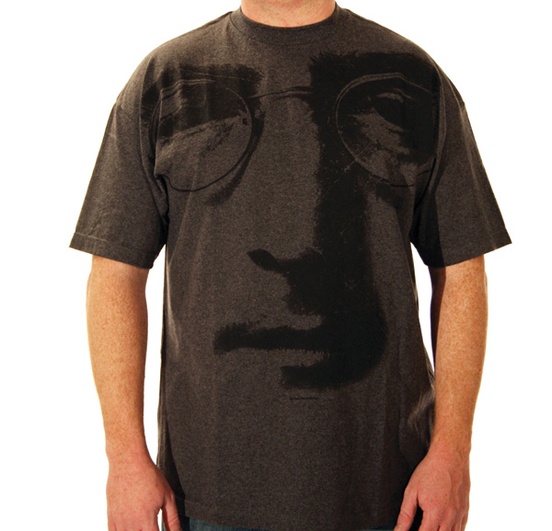 John Lennon: Instant Karma T-Shirt (Medium)