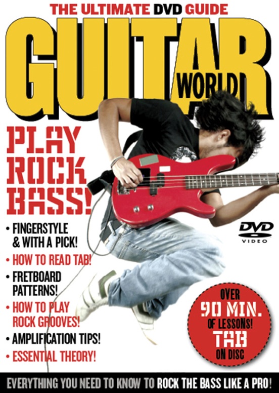 Guitar World: Play Rock Bass!