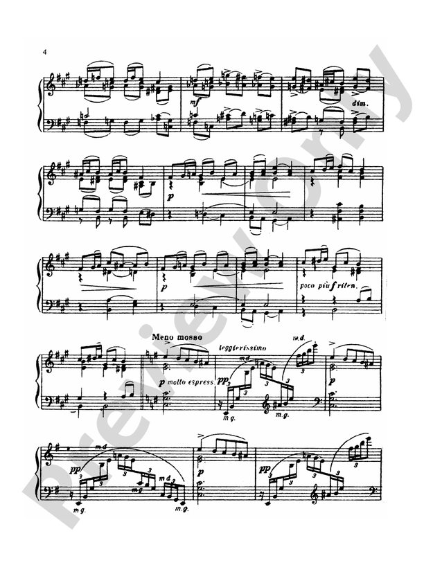 Tchaikovsky: The Seasons, Op. 37