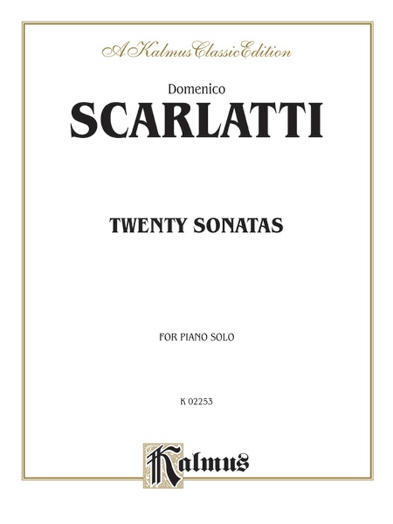 Twenty Sonatas