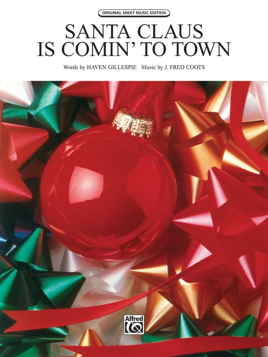 Santa Claus Is Comin' to Town